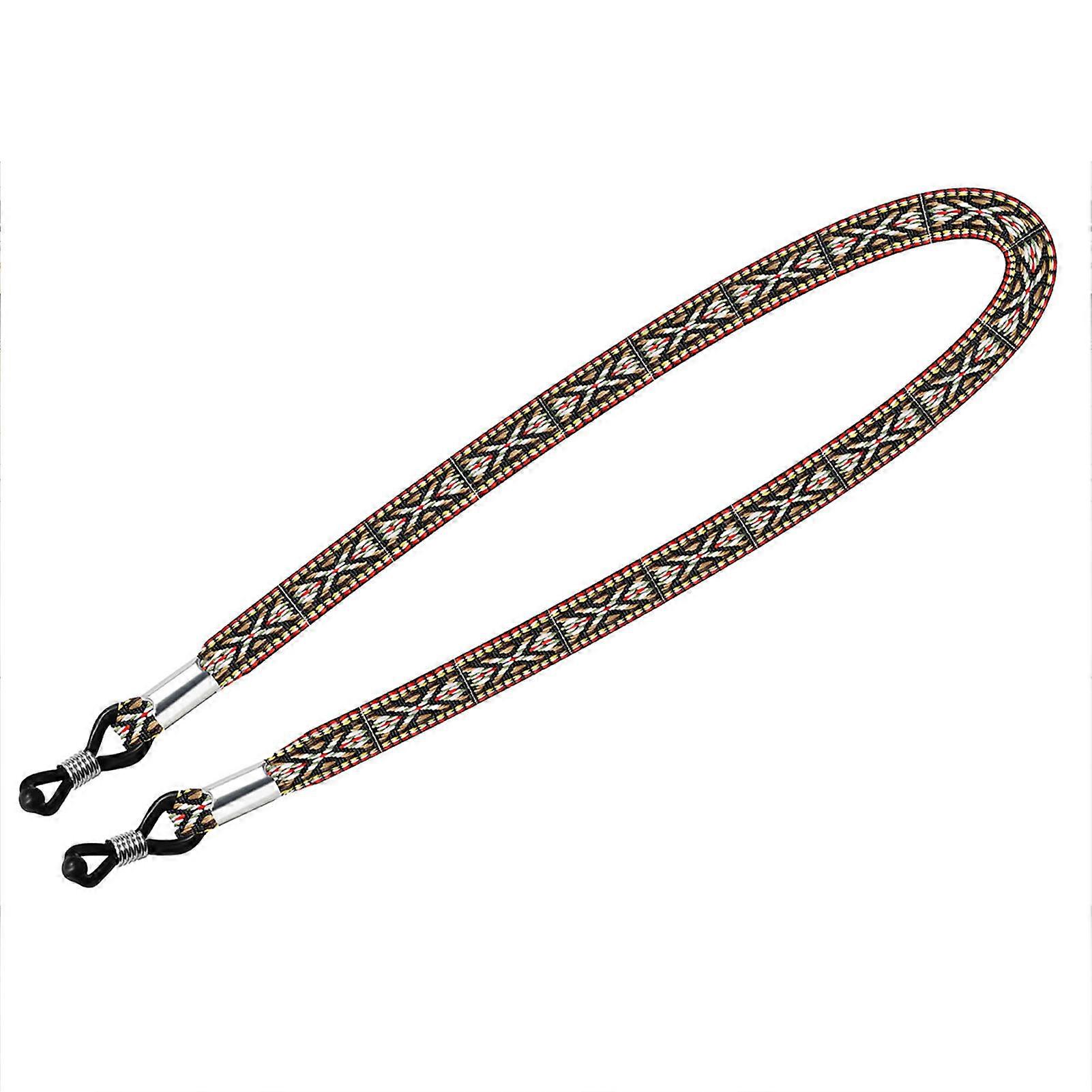 Eyeglass Holder Strap Multicolor Eyeglass Chain Eyeglass Cord Lanyard for Women Men and Kids