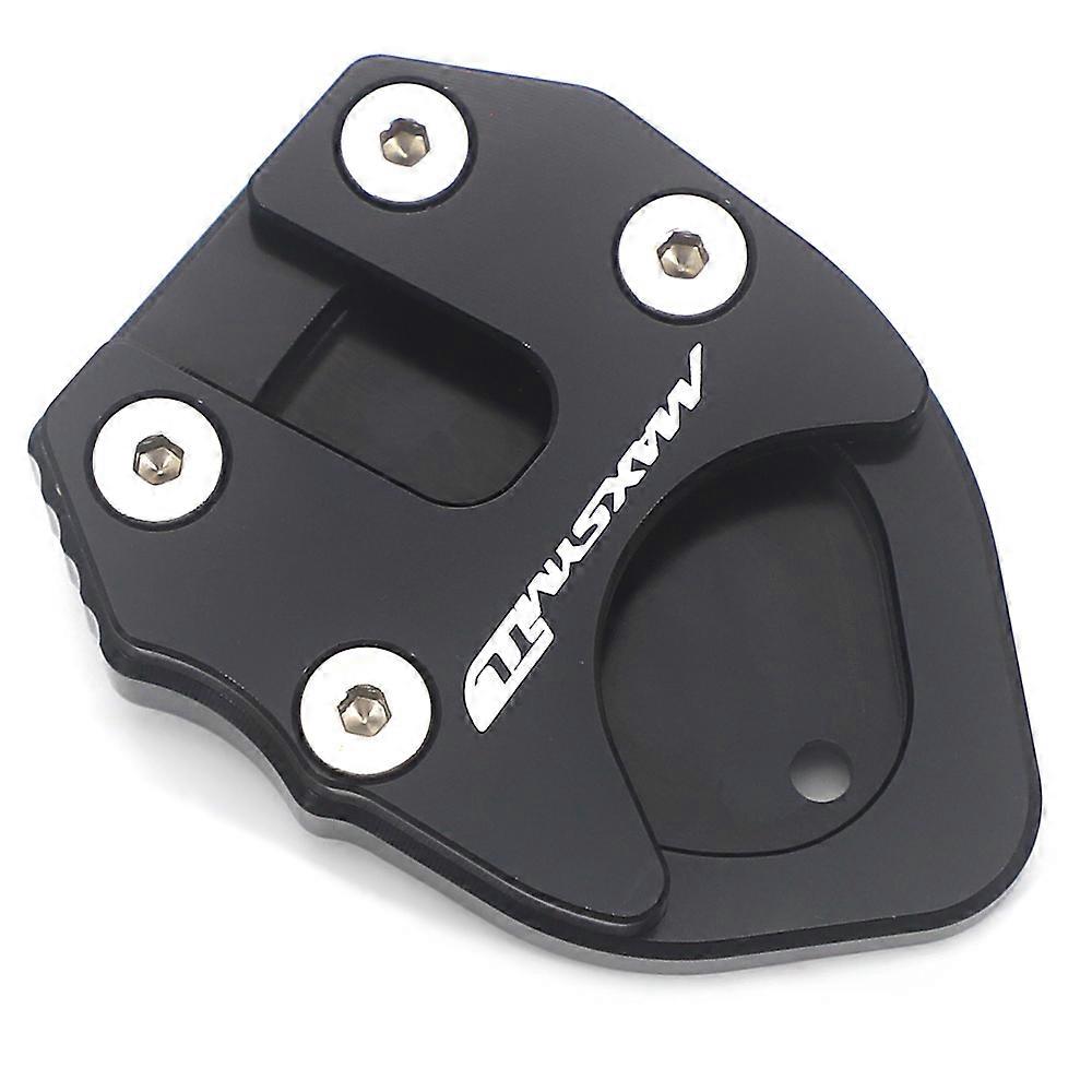 For SYM MAXSYM TL 500 Maxsym TL500 2022 2021 2020 Motorcycle Accessories Kickstand Foot Side Stand Extension Pad Support Plate