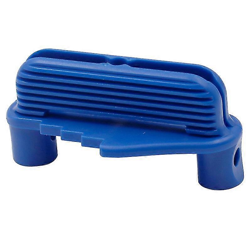 Center Offset Scriber Marking Tool Marking Center Finder Tool Fits Standard Round Pencils(2pcs, Blue)