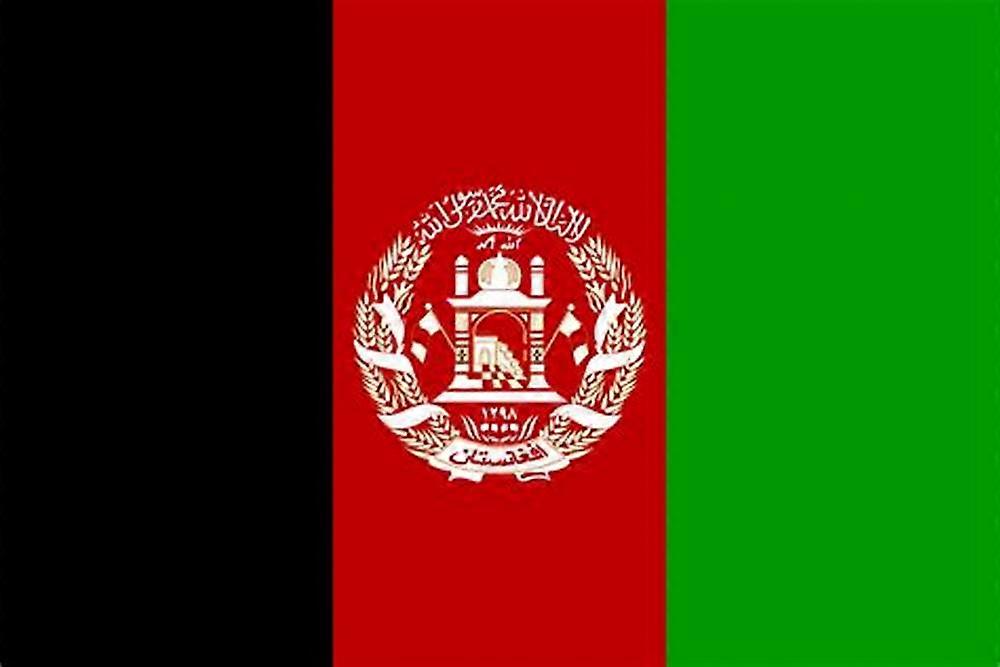 Flaglink 90*150 Afghanistan AFG .af flag