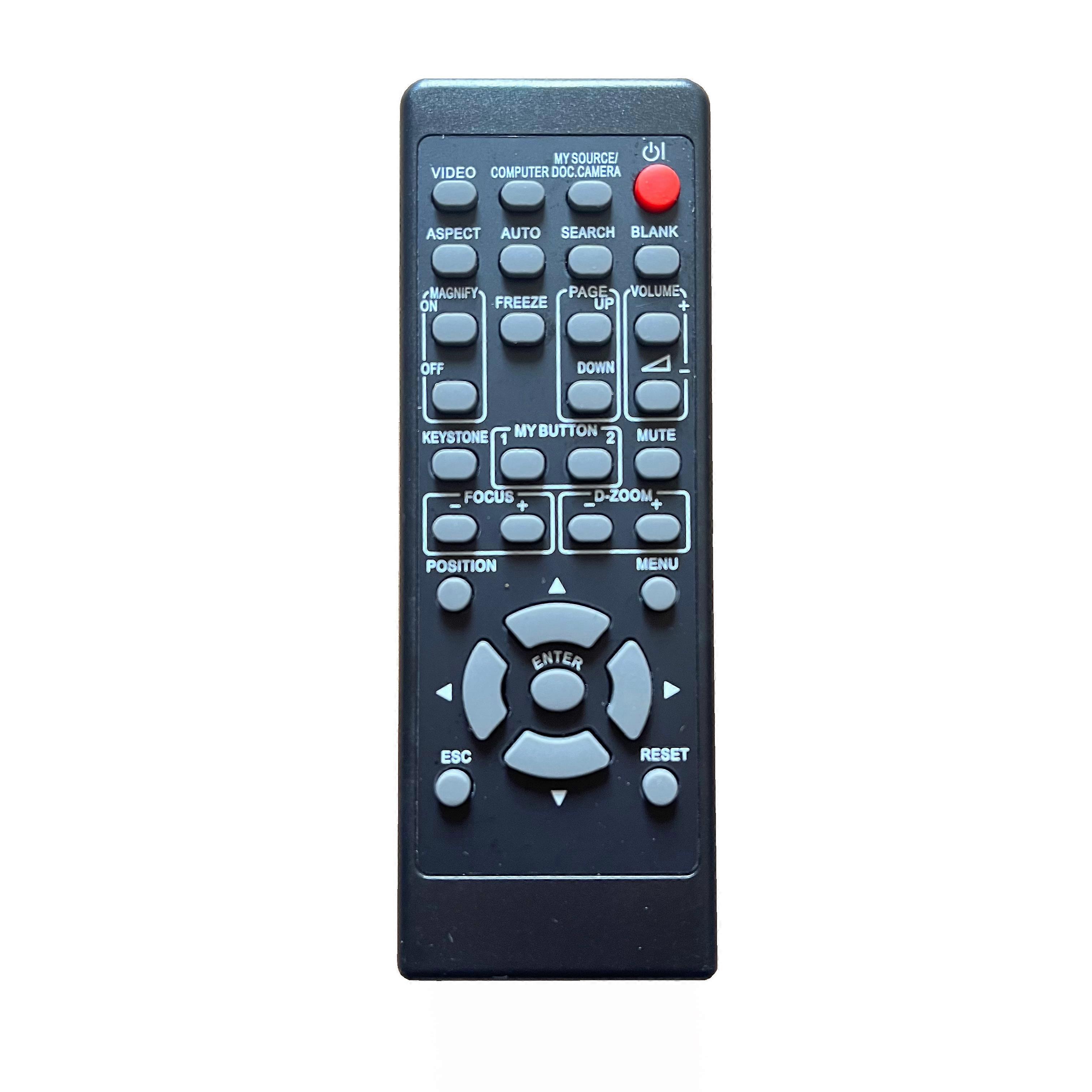 Projector Remote Control for Hitachi CP-X3011N CP-X4 CP-X400 CP-X401 CP-X2 CP-X2510EN CP-X2510Z 3LCD Projector
