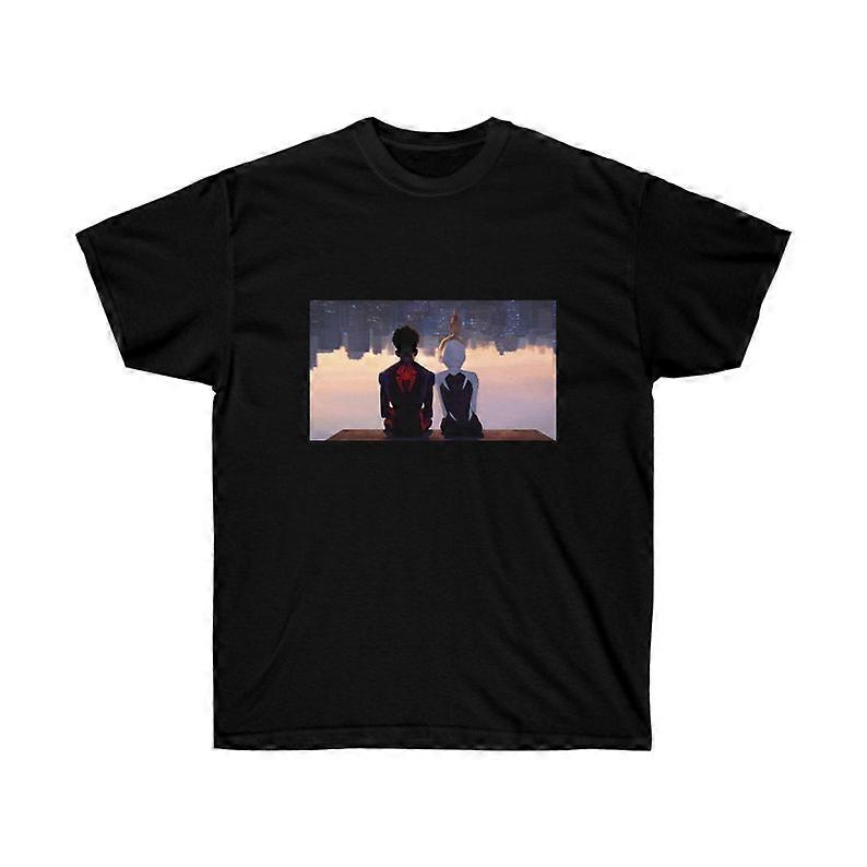 Spider-Man: Into the Spider-Verse Unisex Tshirt-Bof110