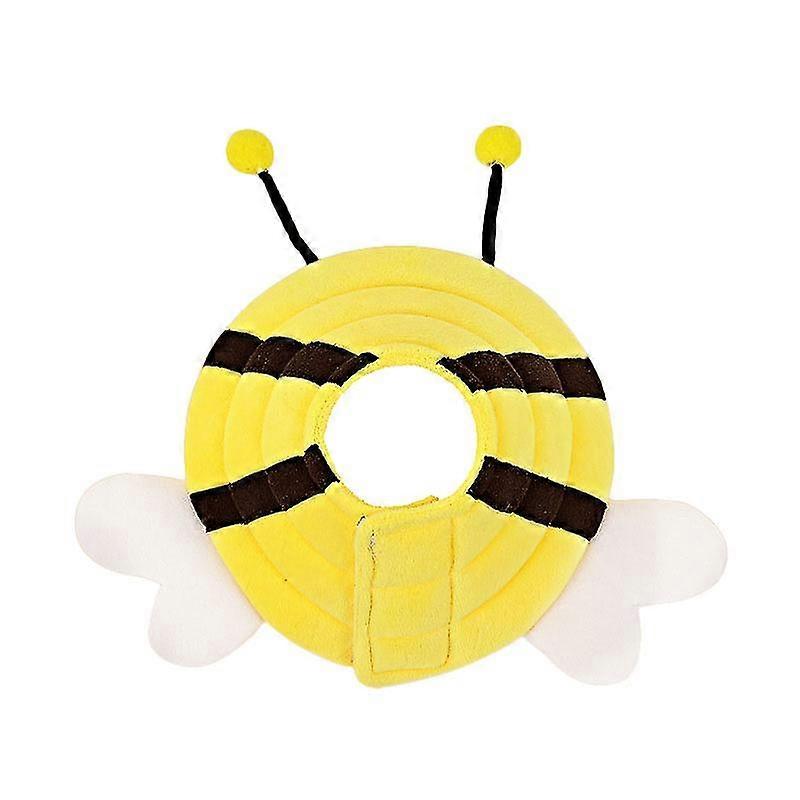 Kedi Kurtarma Tasması Yumuşak Nefes Alabilir Yalamayı Önler Sevimli Karikatür Evcil Hayvan Elizabethan Tasması Köpek İçin