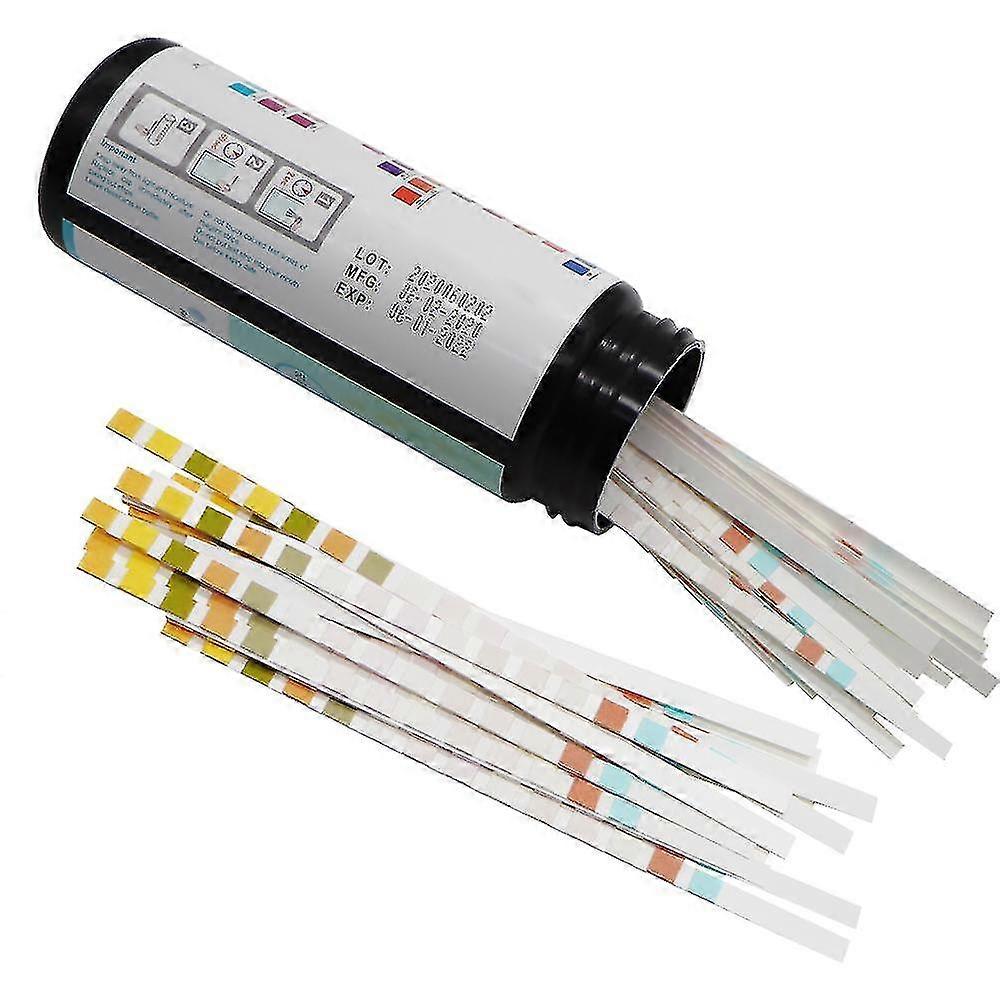 50pcs 14-in-1 Drinking Water Test Kit Water Quality Test