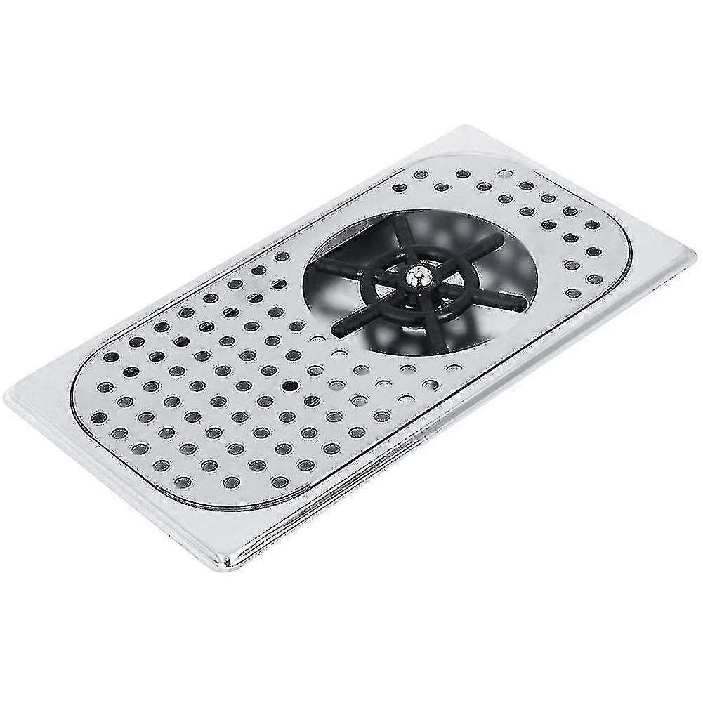 Mugge skyller rustfritt stål bar glass skyller for vask