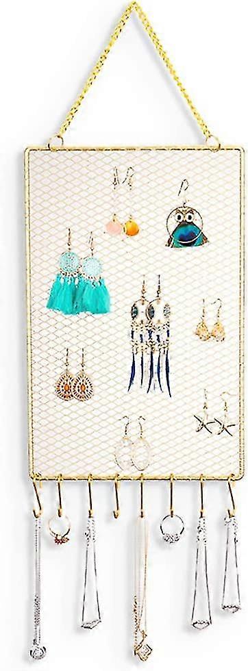Jewelry Holder Wall Mounted