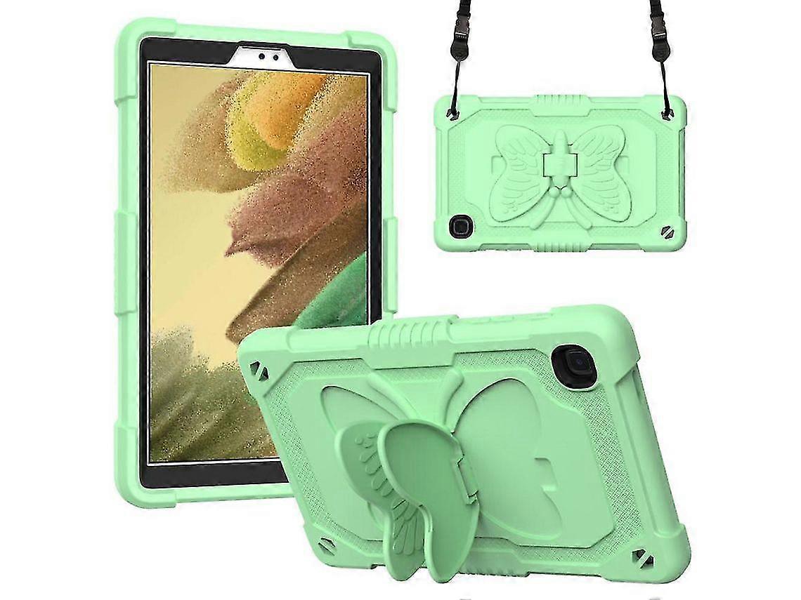 Case For Samsung Galaxy Tab A7 Lite 8.7 Green