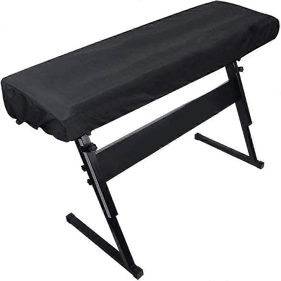 Piano Keyboard Cover, Piano Dust Cover With Drawstring Locking Clasp, Protective Acsergery Gift