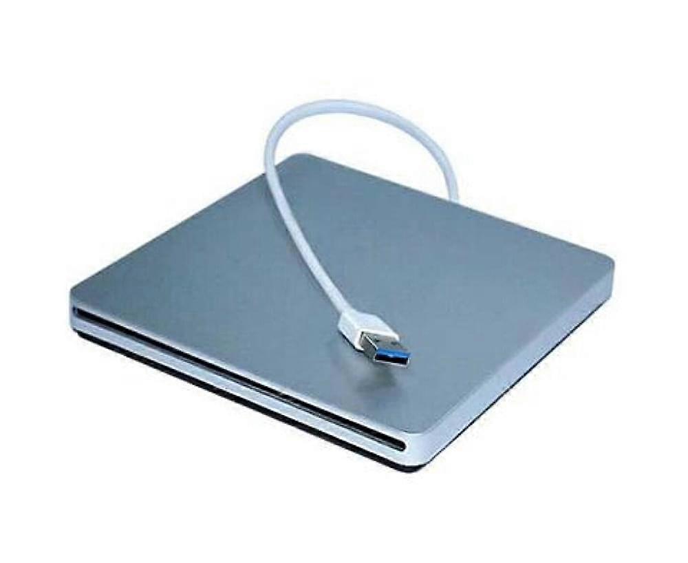 External Drive Portable Slim CD / DVD-RW Burner With Type C