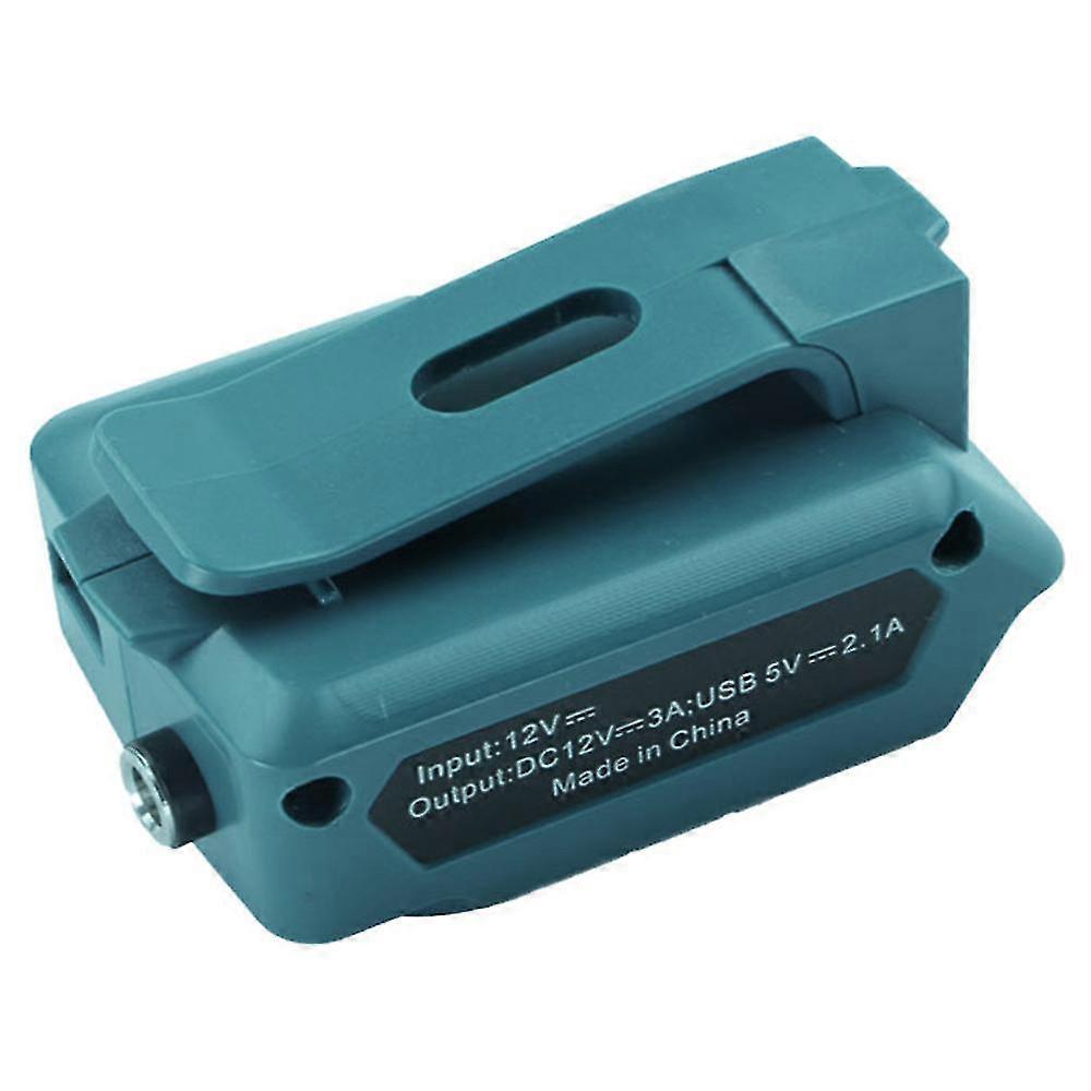 For 10.8v 12v Dc Interface Converter Suitable For Bl1015 Bl1040