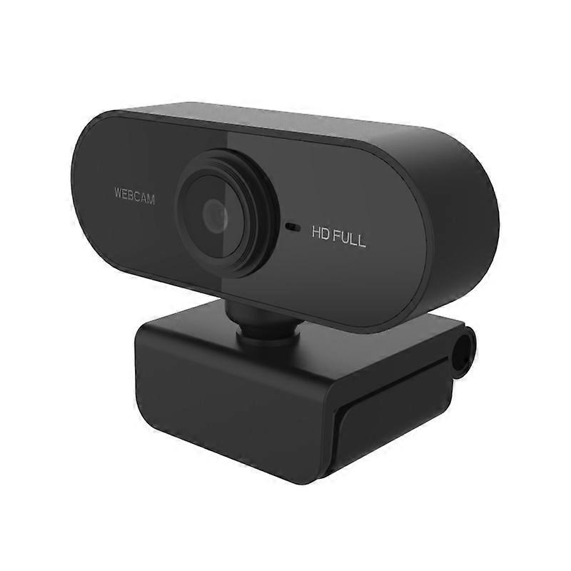 1080P Webcam Auto Focus Webcam Built-in Microphone High-end Video Call