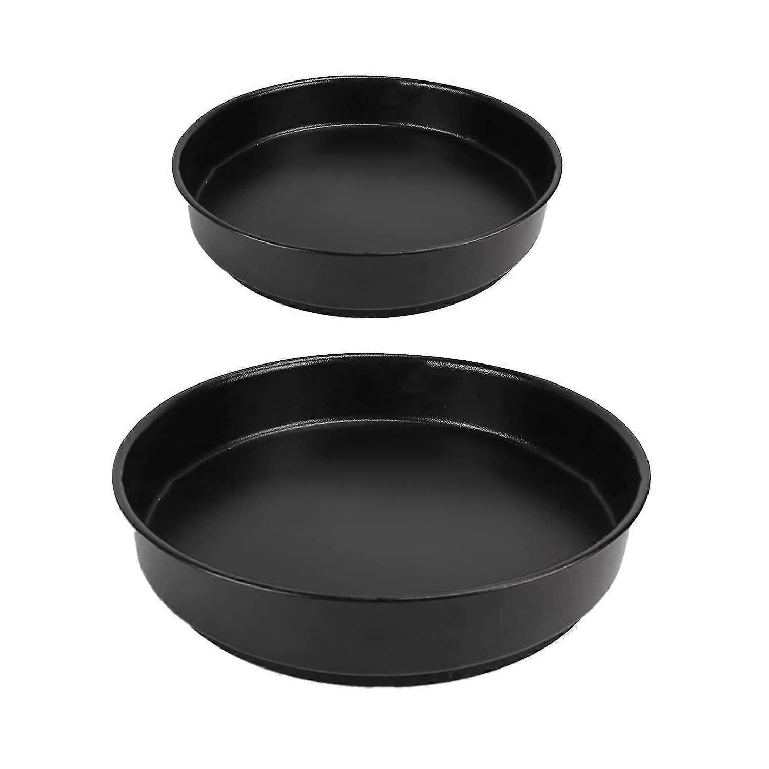 S Turntable, 10 +12 Inch Izer,non-skid Rack Izer, 360 Rotating Stora Co