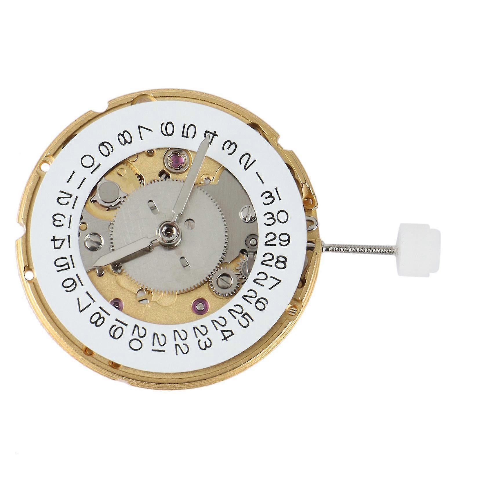 6460 Gmt Time Function Watch Movement 4 lancette per donne e uomini