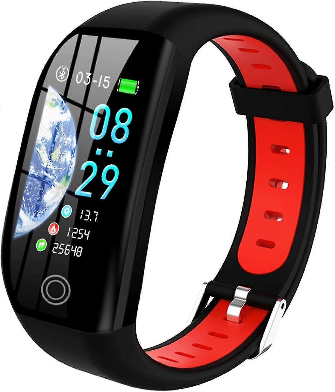 Fitness Armband Herzfrequenz Tracker Fitness Armband Sportuhr