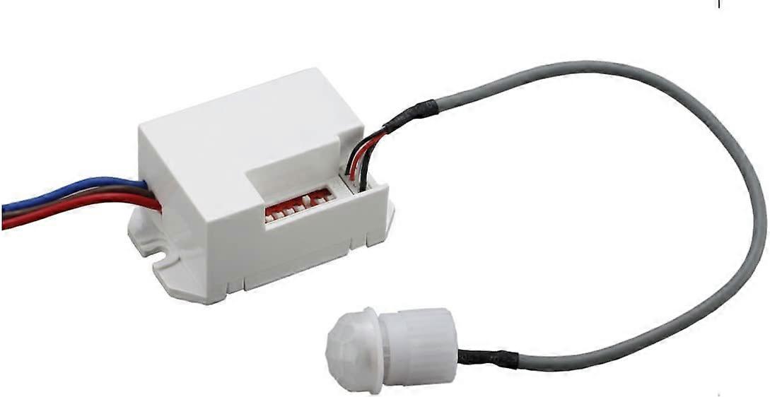 360 Degree Infrared Motion Detector Ceiling Universal Mounted