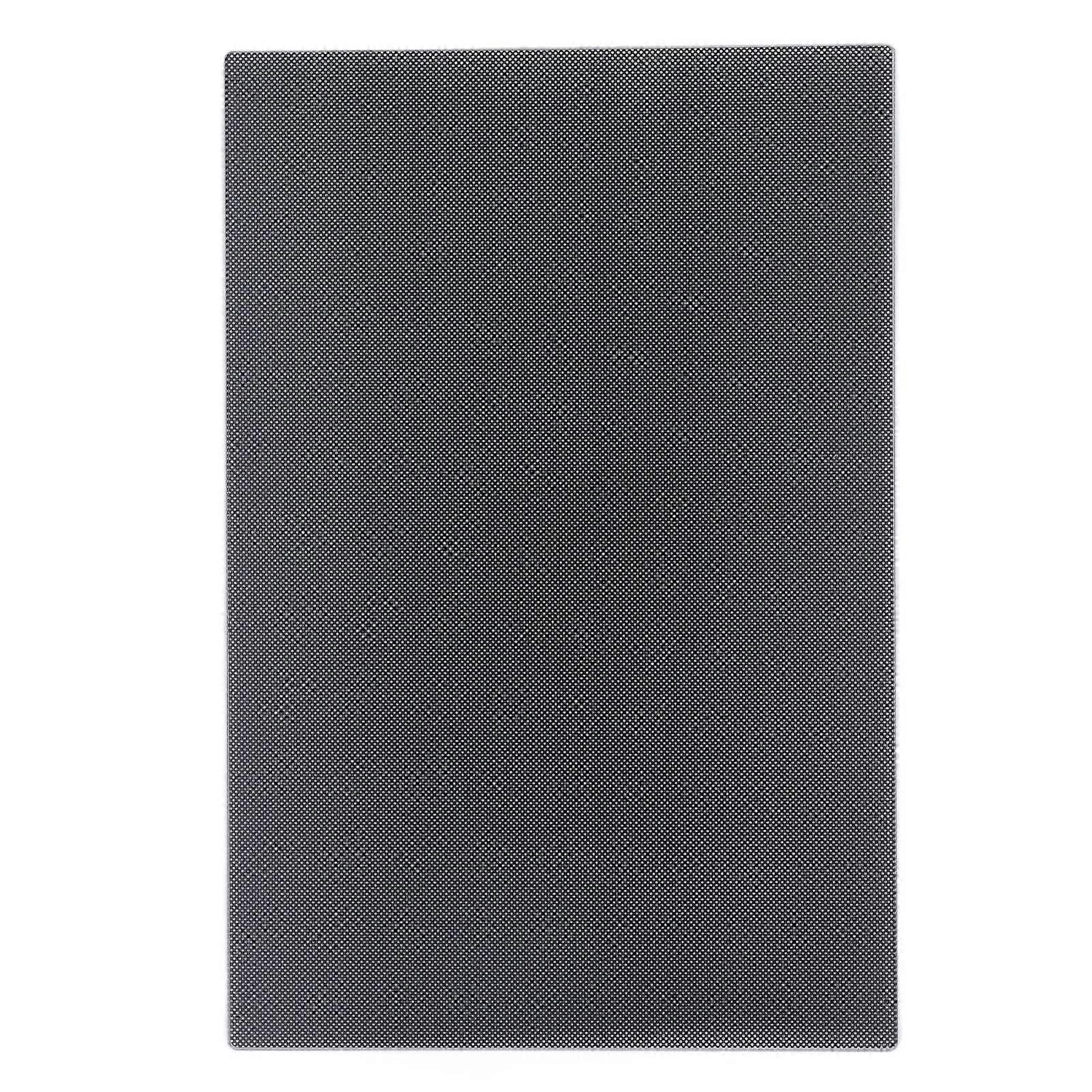 Build Sheet Heated Bed Cover Adhesive Protective Coating 3D Printer Glass Platform for Printing