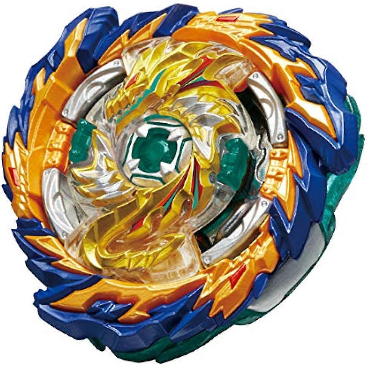 Beyb|ade Burst Super King Stater Set High Performance Battling Tops (Include Two-Way Launcher)