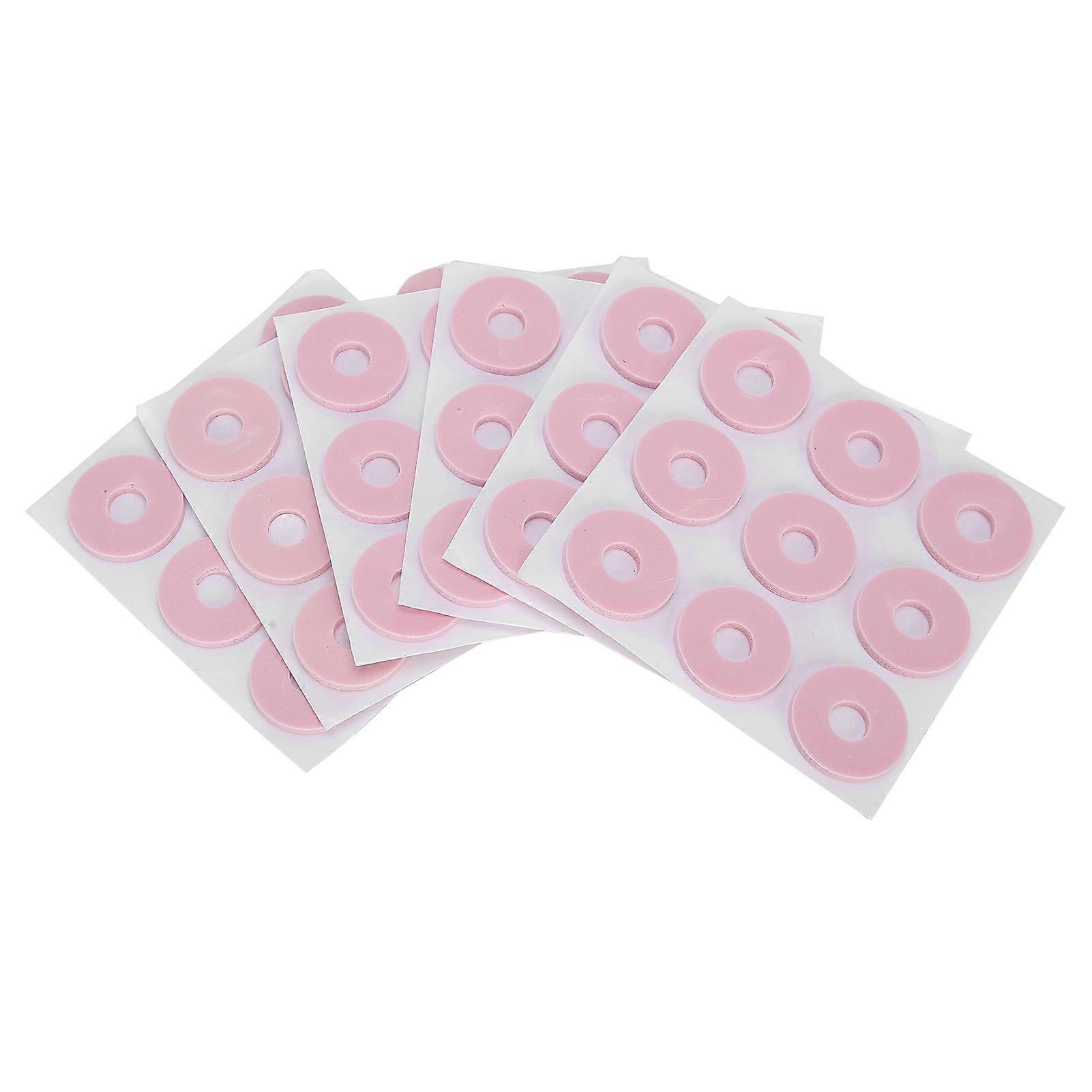 Corn Pads Abrasionproof Latex Foam Callus Cushion Soft Elastic Breathable Foot ProtectorRound S