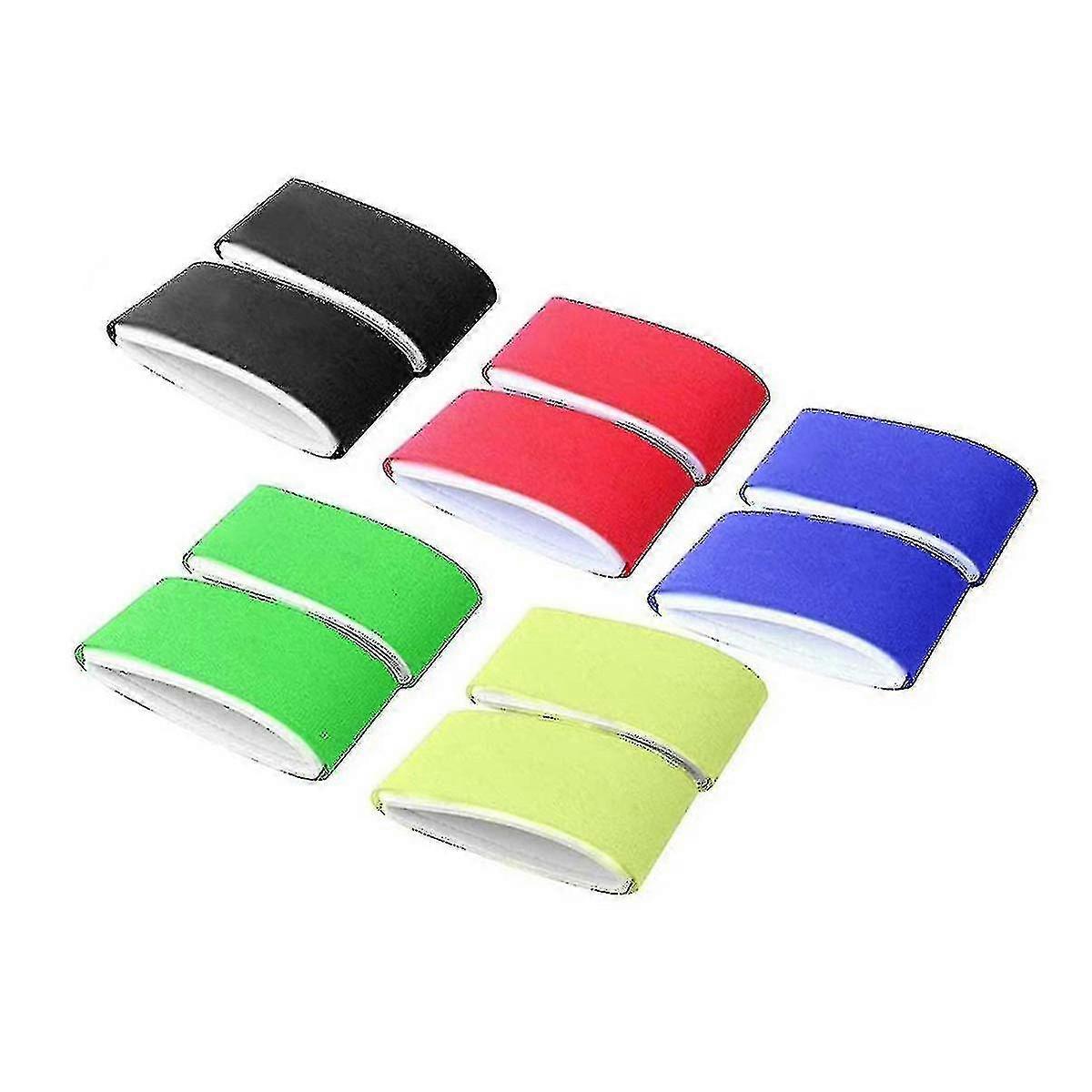 10pcs Ski Strap Strap Holder Ski Snowboard Bag Carrier Nylon Strap