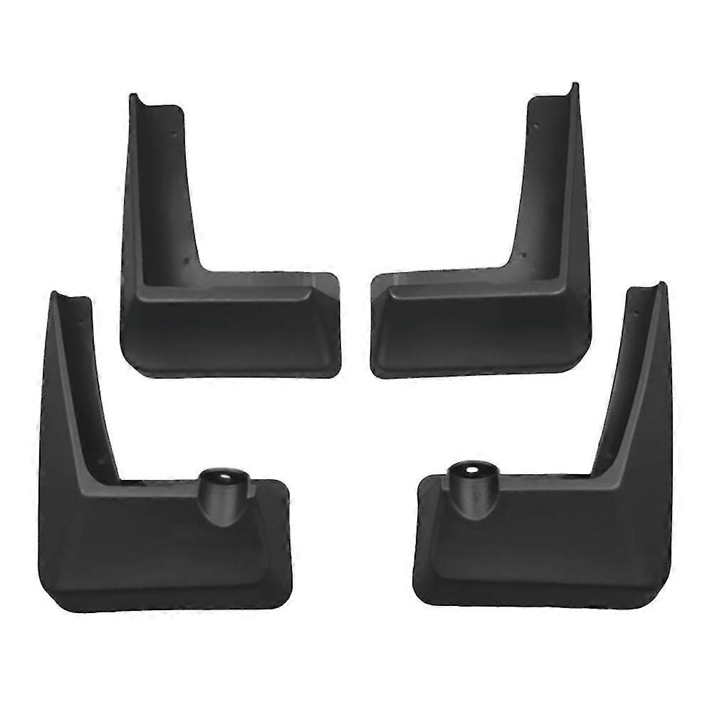 Auto Parts Protect the Car Mud Flaps Set Car Mud Flap Front Rear Mudguard Splash Guards for UX 19-