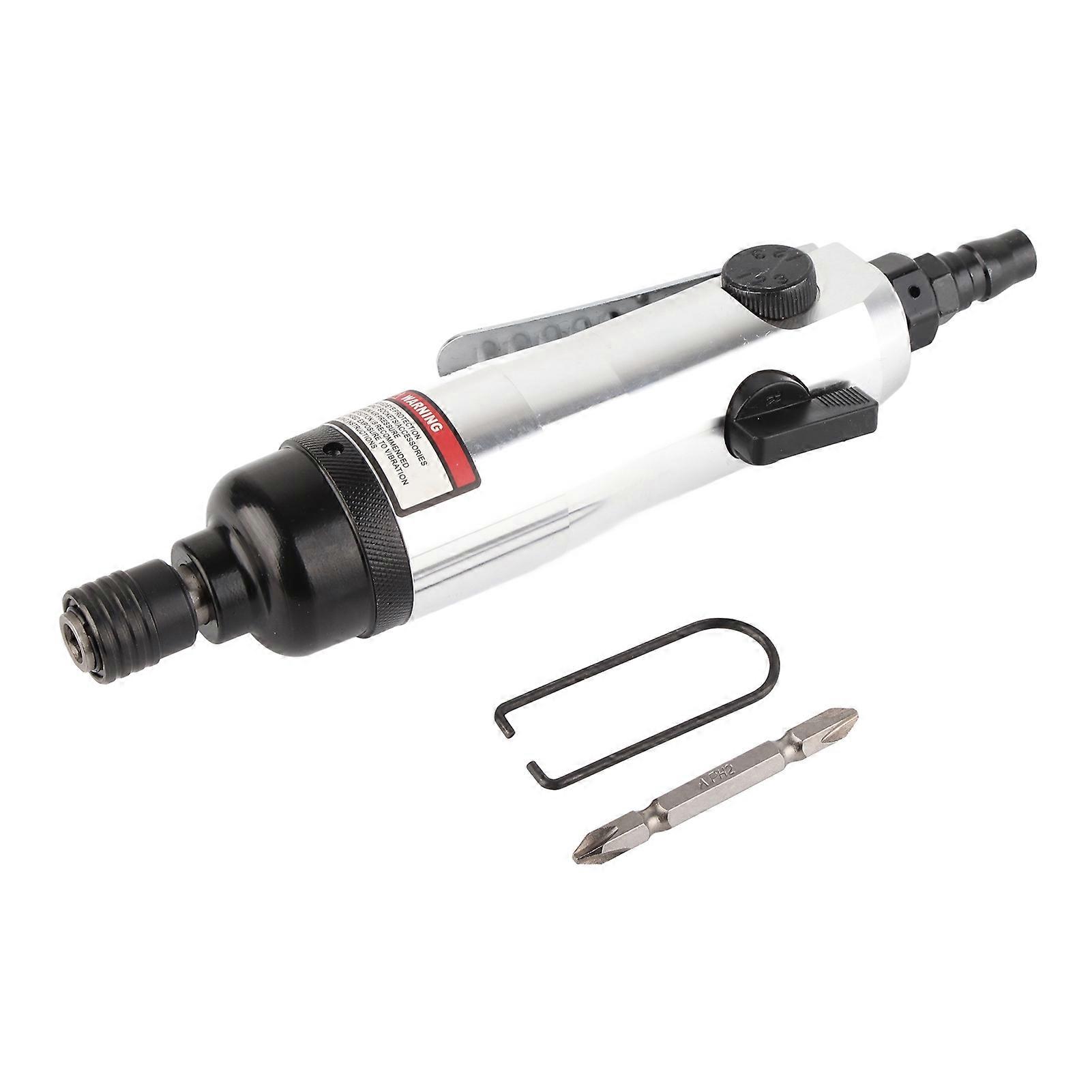 Pneumatic Screwdriver Reversible High Torque Air Screwdriver Screw Removal Tool