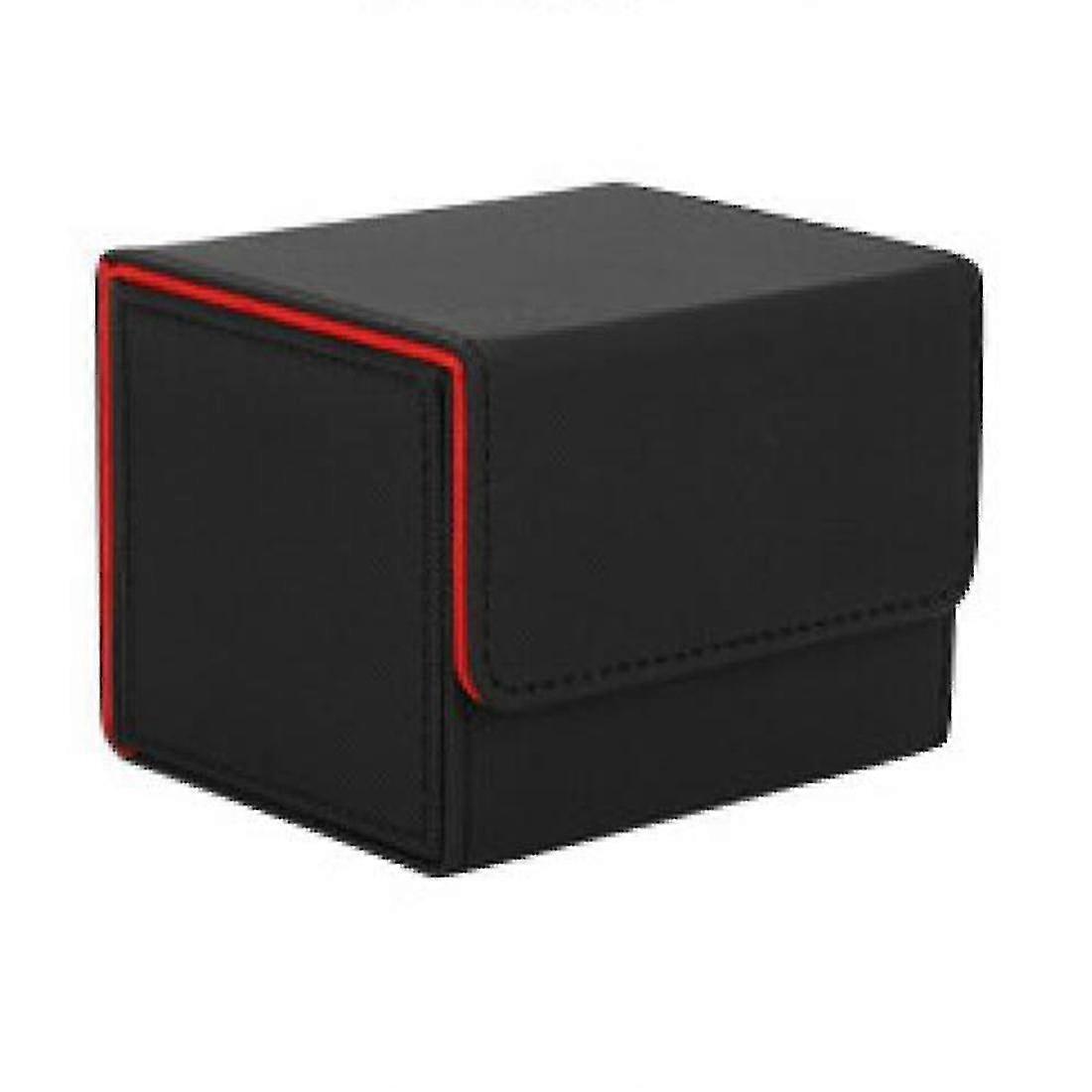 Θήκη Card Box Side-loading Card Box Deck Για Card Binder Holder 100+
