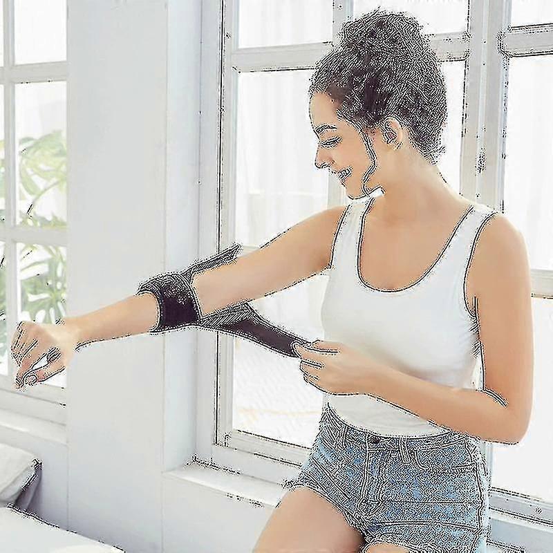 Electric Heating Elbow Pads Adjustable Usb Powered Arm Guard Portable Elbow Joints