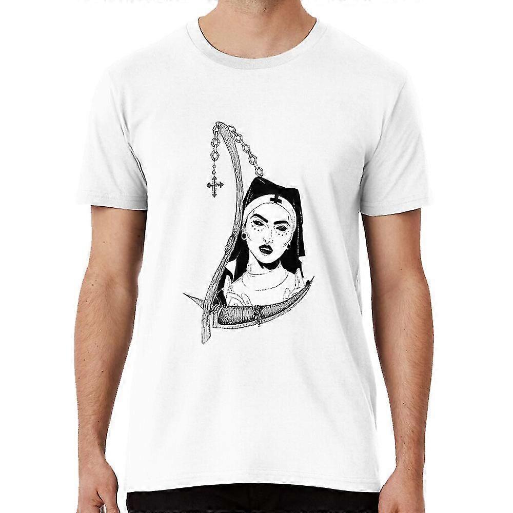   Nun Crew Neck    Addams Elden Ring 