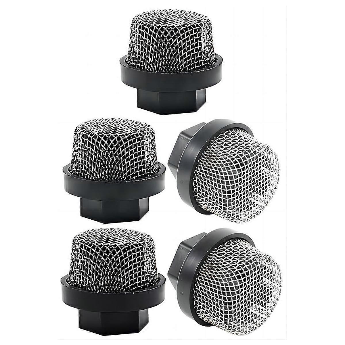 246385 7/8-Inch UNF Hose Inlet Filter Screen Fits for 390 Ultra 395 495 Airless Paint Spray Pumps
