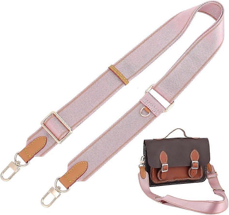 Nylon Adjustable Crossbody Bag Straps Wide Adjustable Shoulder Bag Strap Replacement