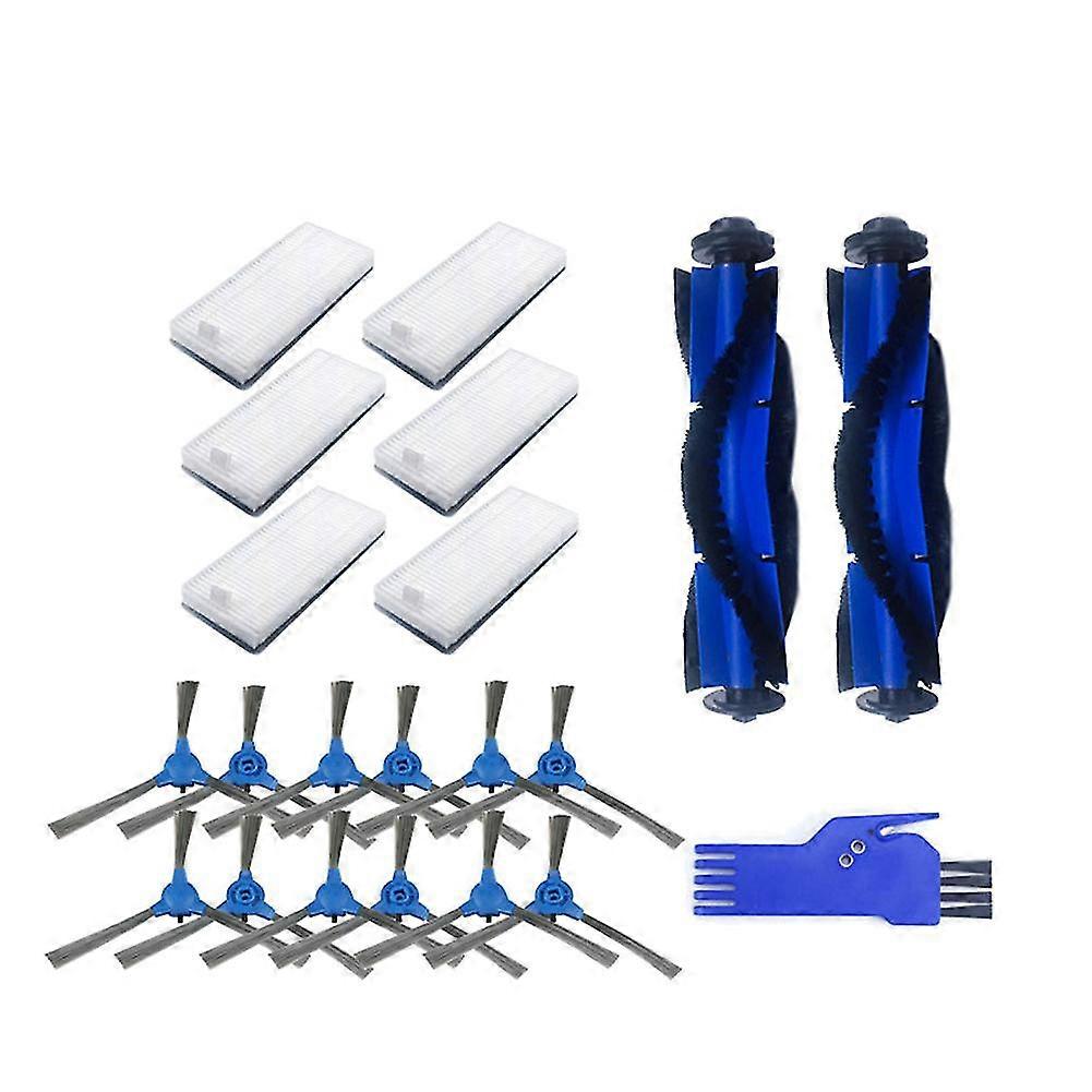 Robot Vacuum Cleaner Accessories Set For Eufy Robot Vacuum Cleaner