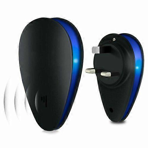 Ultrasonic Electronic Pest Reject Repeller Anti Mosquito Bug Insect Killer