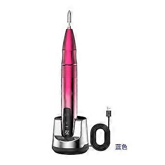 35000RPM Powerful Nail Drill Machine Rechargeable Nail Sander Electric Manicure Machine