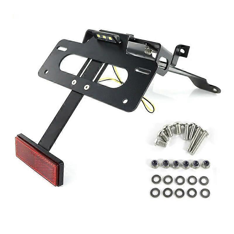 Fit For Honda CB1000R 2018- 2020 2021 2022 2023 Rear Tail Tidy Fender Eliminator kit License Number Plate Frame Holder Bracket