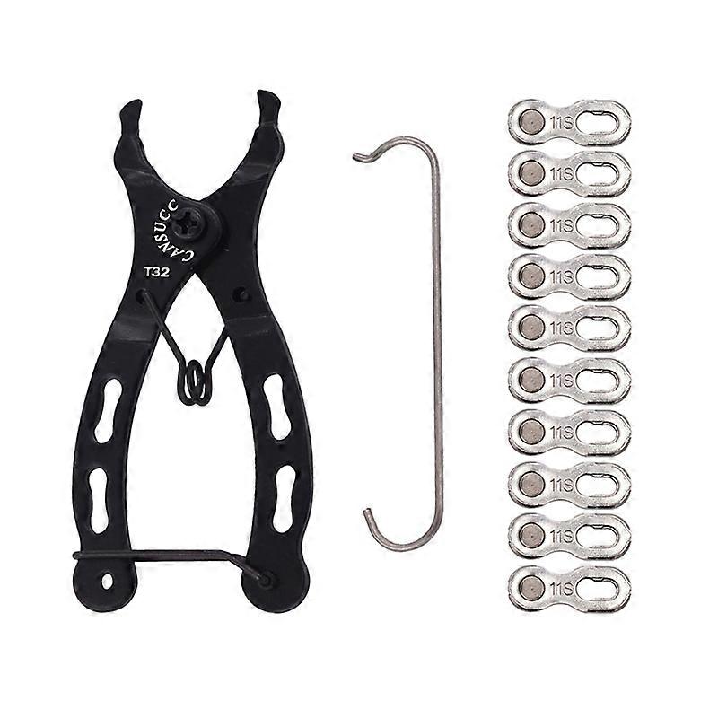 Bicycle Chain Plier Splitter Link Quick Opener Remover Professional Bike Parts