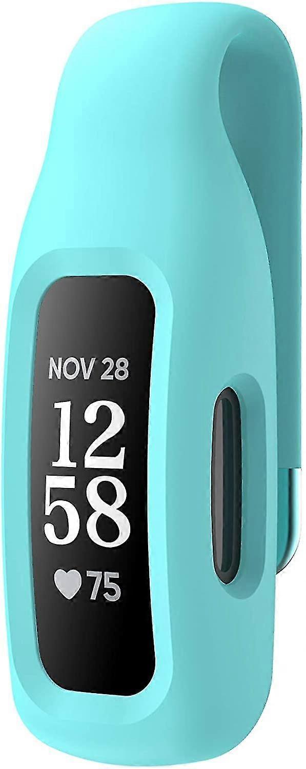Clip Case Accessory For Fitbit Inspire 2, Teal