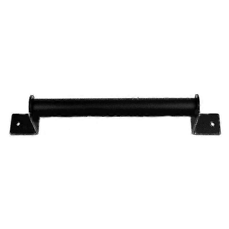 Black Barn Door Handle - Botao Sliding Barn Door Handle (1 Pcs)