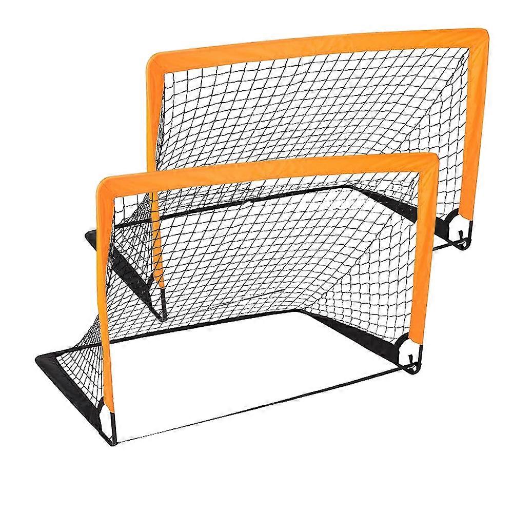 Kids Soccer Goal Net Children Football Goal Toy