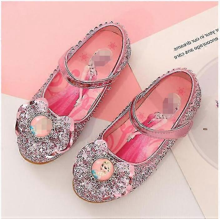 Freizeitschuhe Glitzer Mädchen Prinzessin Sandalen 2022