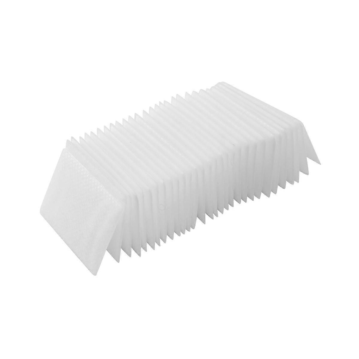 150Pcs Disposable Universal Replacement Filters Cotton Filter Sleep Snorer for AirSense 10 AirCurve