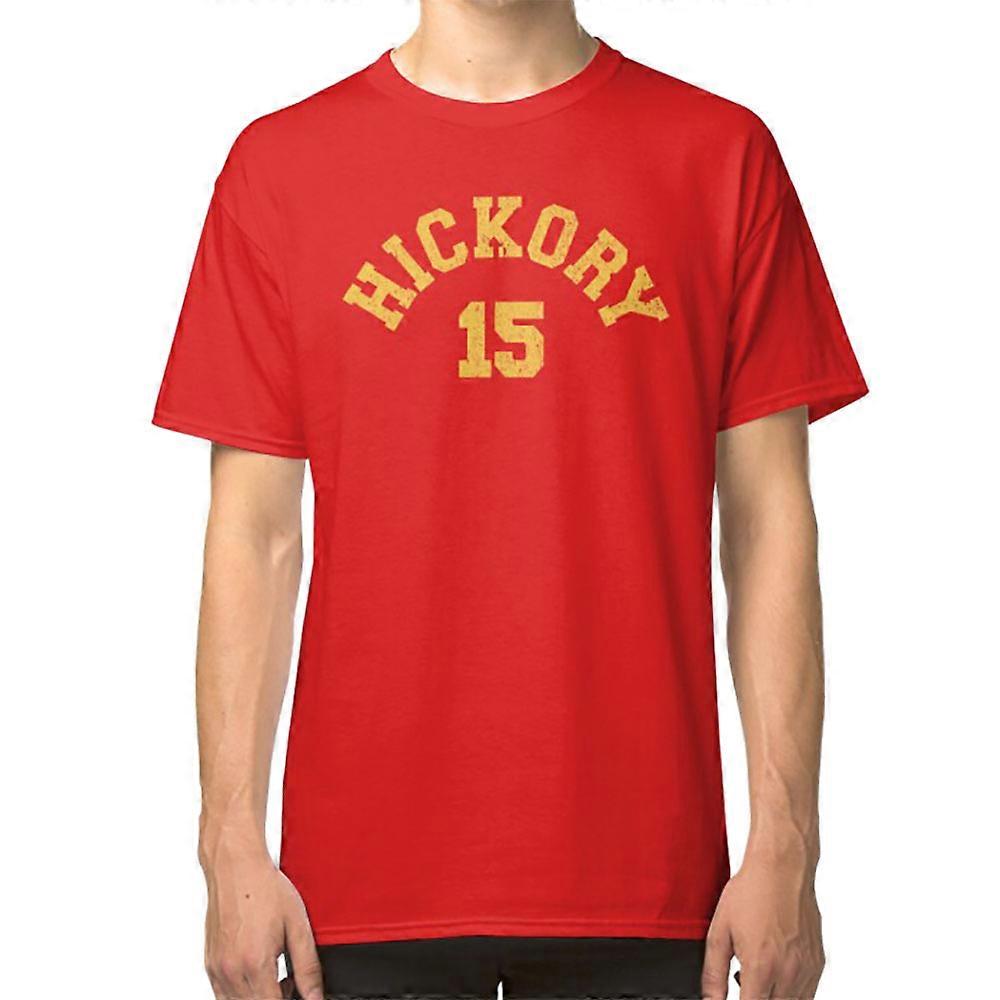 Vintage Hickory Huskers Tişört