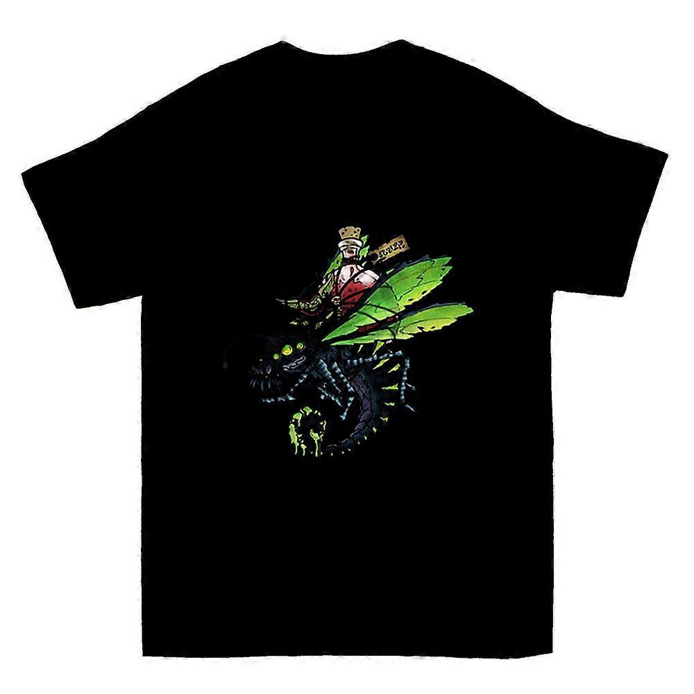Potion Delivery Goblin T-shirt