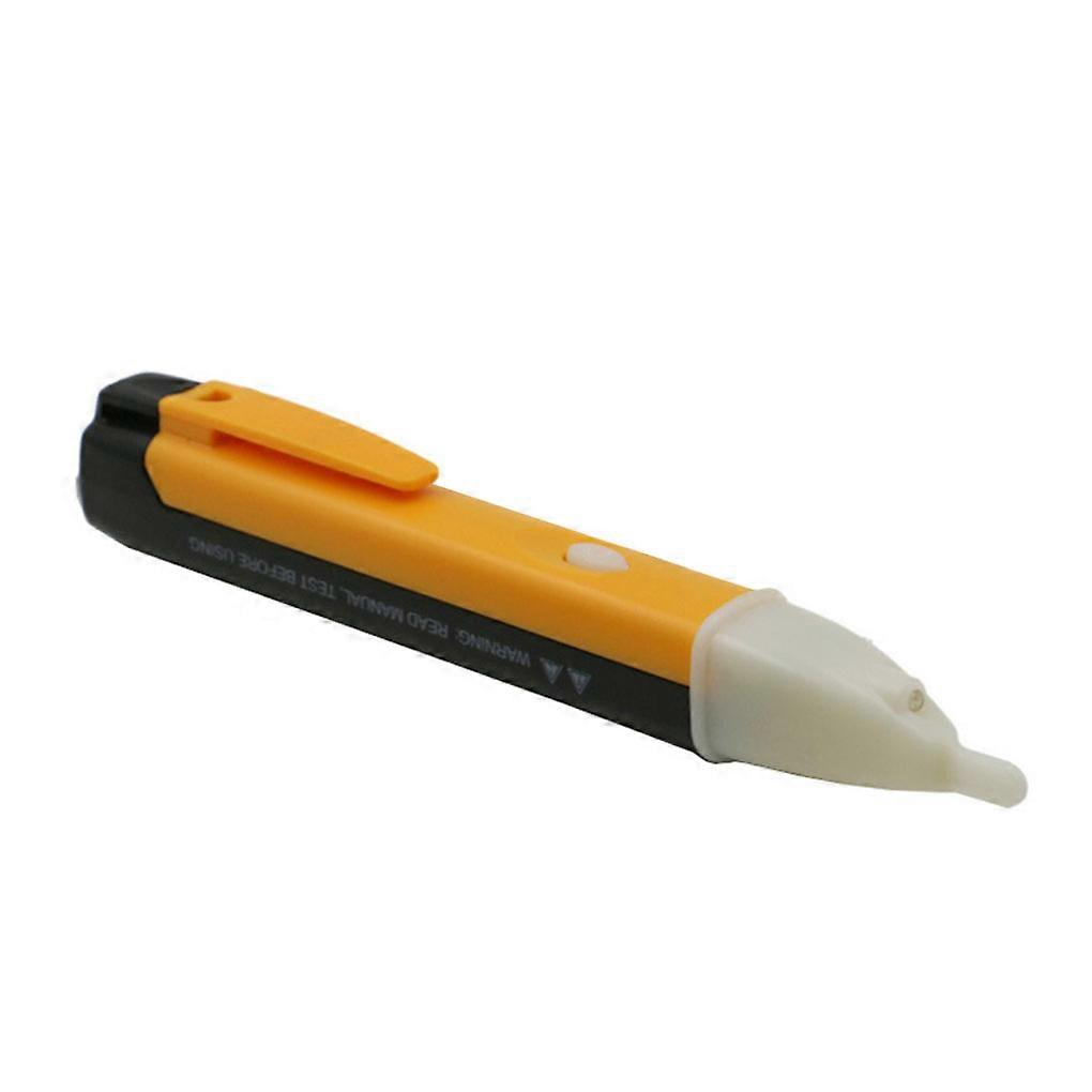 Non-contact Electricity Test Pencil LED Working Light Portable Tester Pen for Alternating Current 90V-1000V