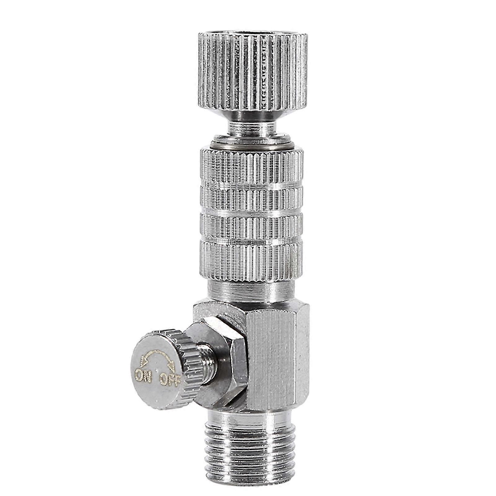 Airbrush Quick Release Coupler 18 Inch Hose Adaptor Connector Fitting