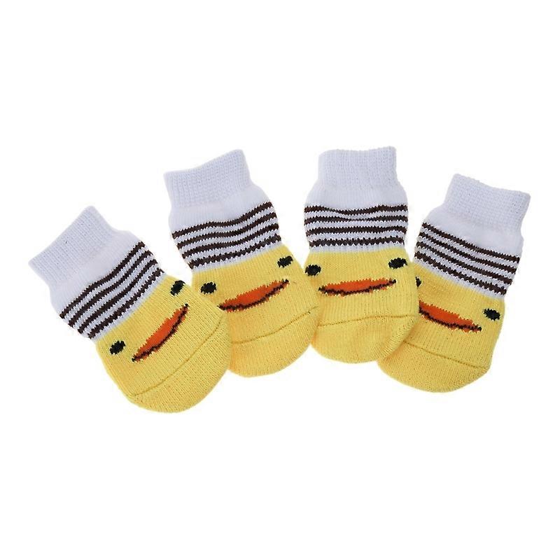 الحيوانات الأليفة في الهواء الطلق أحذية عدم الانزلاق الحيوانات الأليفة الكلب الجوارب القط الجوارب الكلب للكلاب الكبيرة