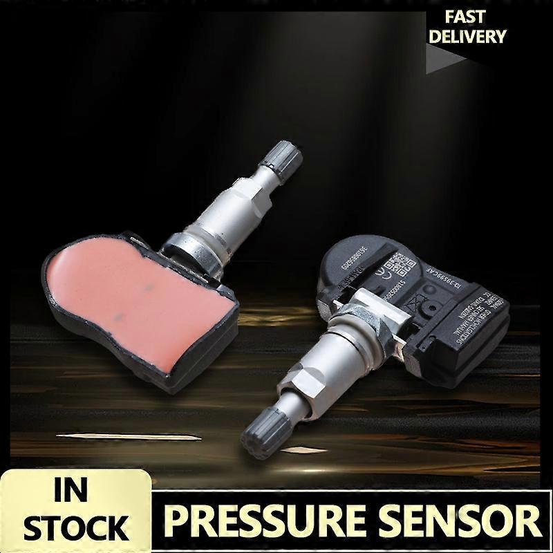 1/2/4PCS Tire Pressure Sensor Monitor 4X Tire Pressure Sensor For BMW 1ER F20 3ER F30 4ER X5 F15 6855539 New