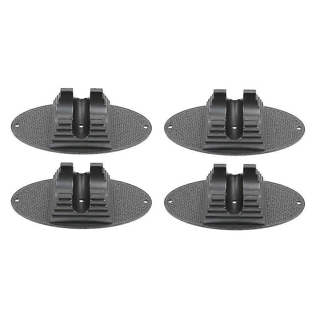 4pcs קטנוע מעמד אוניברסלי קטנוע קטנוע קדמי כרית תמיכה בלוק תמיכה