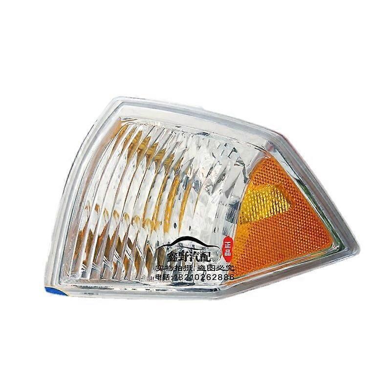 For Jeep 2007-10 Compass Front Bar Turn Signal Yellow Front Bar Corner Light
