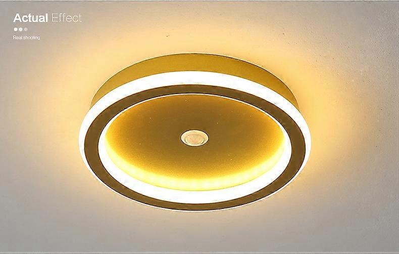 Body sensing light led hallway light Corridor light