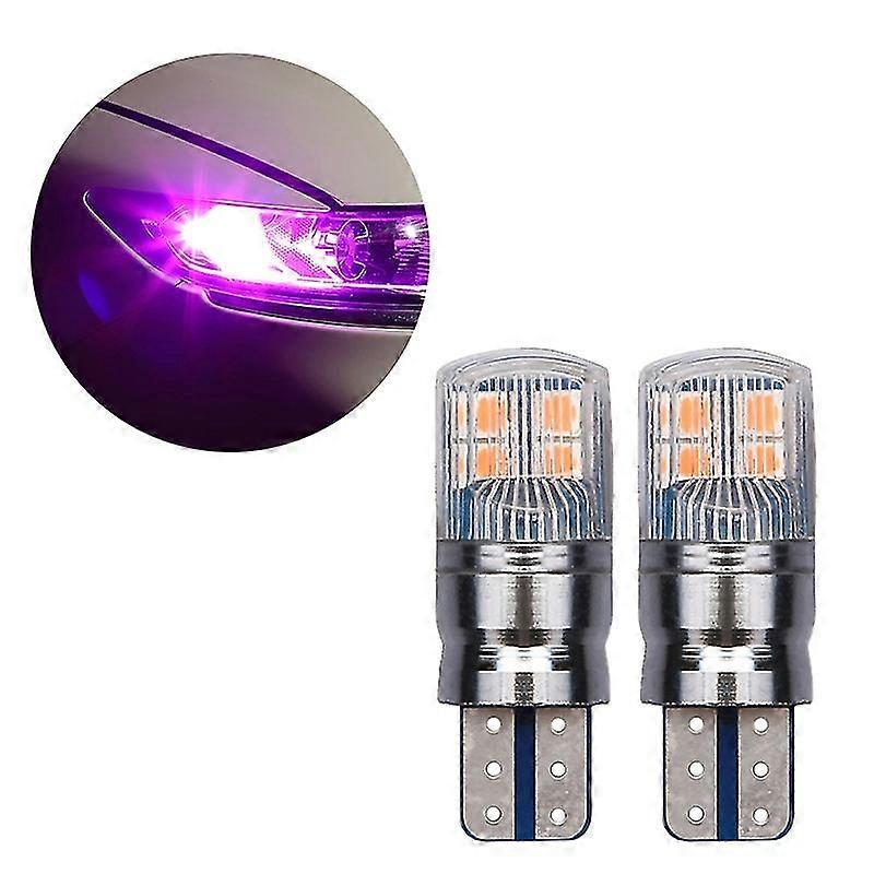 T10 Car 3030smd Bulb Led Side Light Canbus Error Free W5w Courtesy Tag Step Lamp
